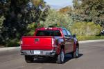 GMC Canyon SLT Crew Cab 2015 года